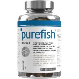 Elexir Pharma Pure Fish 180 Caps