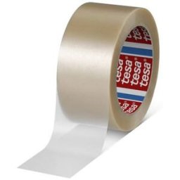 Packtejp TESA 4100 PVC 50mmx66m klar 6/f