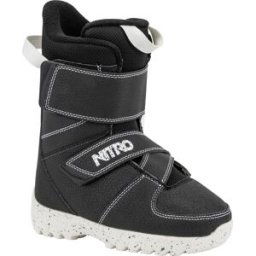 Nitro Youth Rover Boots Black 32 2/3 (20.5)