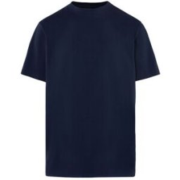 North Sails T-shirt with Logo Patch Herr, Navy Blue, M