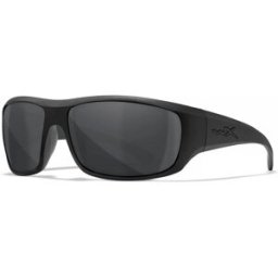 Wiley X WileyX OMEGA Smoke Grey Matte Black Frame