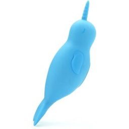 Unihorn - Of The Sea Neigh Mo The Narwhal - Blue