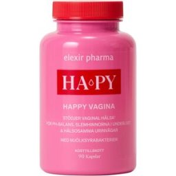 Elexir Pharma Ha-py 90 Caps