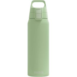 Sigg Shield Therm Thermo Flask Hot & Cold 0,75L (Färg: Grön)