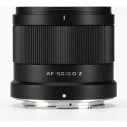 Viltrox AF 50mm f/2,0 Air Z för Nikon (fullformat)