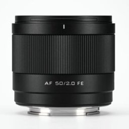 Viltrox AF 50mm f/2,0 Air FE för Sony (fullformat)