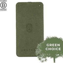 UPSTRÃM CIRKULÃR Wireless Charger, Green