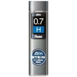 Reservstift PENTEL Ain Stein 0,7 H 40/fp 12frp