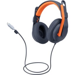 Zone Learn Over Ear USB-C, Classic Blue (EDU)
