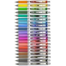 Gelpenna PENTEL EnerGel BL77 0,7 rosa 12st