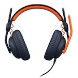 Logitech Zone Learn Over-Ear Wired Headset for Learners, 3.5mm