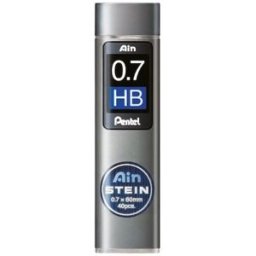 Reservstift PENTEL Ain Stein 0,7 40/fp 12frp