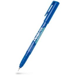 MÃ¤rkpenna perm. PENTEL super fine blÃ¥