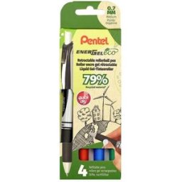 Gelpenna PENTEL EnerGel BL77 0,7 sf 4/fp