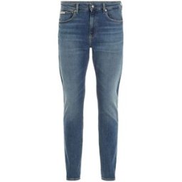 Calvin Slim Tapered Herr, 30/32, Denim Dark