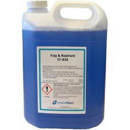 Flygrostlösare och flygrostborttagare 5 liter Fälg och rostrent Neutral rostlösare