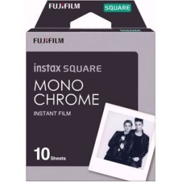 Fujifilm Instax Square Monochrome 10-pack