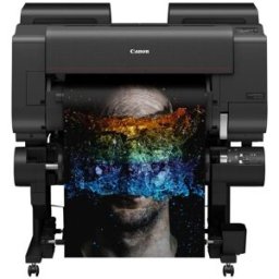Canon imagePROGRAF PRO-2600, med stativ