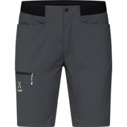 Haglöfs Women's L.I.M Rugged Shorts Magnetite 42