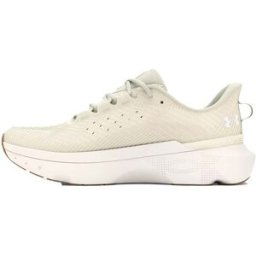 Under Armour Women's UA Infinite Pro Running Shoes Silt/White Quartz 36.5