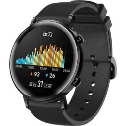 Tiera svart silikonarmband 20 mm med quick release - Svart solki