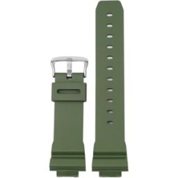 Tiera Casio GW-5000/M5610/B5600/6900 -serie klockarmband grönt