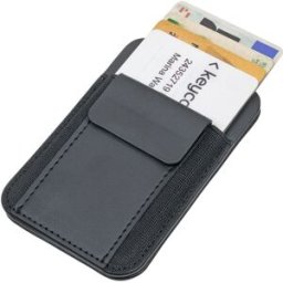Troika Cash Cards Key CCM25/BK MagSafe plånbok