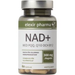 Elexir Pharma Nad+ 60 Caps