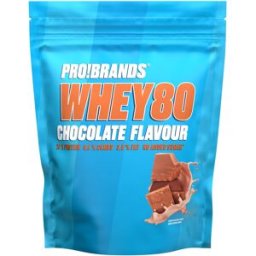 Pro Brands Whey Powder Proteinpulver 500 G