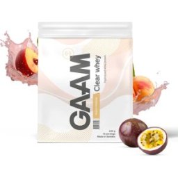 Gaam Clear Whey 400 G Peach Passion