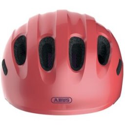 ABUS Hjälm Smiley 2.1 MIPS Junior, 50-55, Sparkling Peach