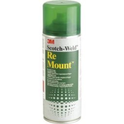 Spraylim 3M SCOTCH ReMount 400ml