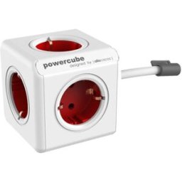 Allocacoc Grenuttag PowerCube, 1.5 m