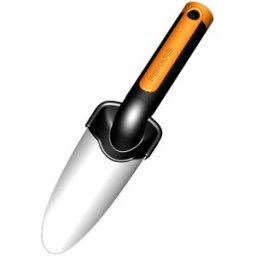 Fiskars Planteringsspade smal. rostfritt stål