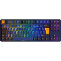 Akko 5087s Horizon Iso Tkl Tangentbord [Akko Cs Jelly Black]