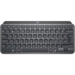 Logitech Mx Keys Mini Trådlöst Tangentbord - Graphite