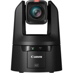 Canon CR-N700, PTZ-kamera - svart