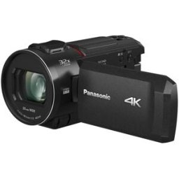 Panasonic HC-VX3, 4K camcorder