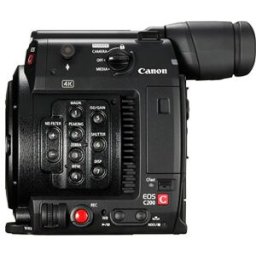 Canon EOS C200 kamerahus