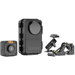 Brinno BCC5000 4K Construction Camera Bundle, Timelapse-kit med TLC5000