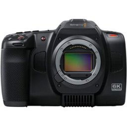 Blackmagic Design Cinema Camera 6K, med L-fattning