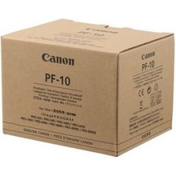 Canon PF-10 skrivarhuvud