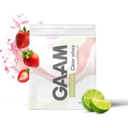 Gaam Clear Whey Proteinpulver 400 G