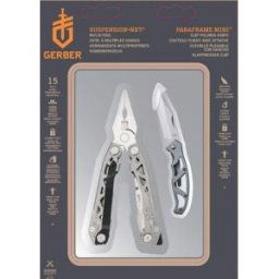 Gerber Suspension Nxt & Mini Paraframe Multiverktyg Ink Fickkniv, Handverktyg