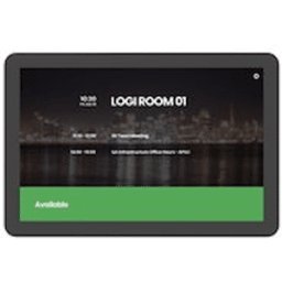 Logitech Tap Scheduler Purpose-Built Scheduling Panel for