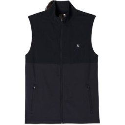 Vuori Sunday Element Vest Herr, Black, XL