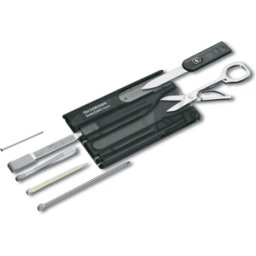 Victorinox SwissCard Classic - Svart