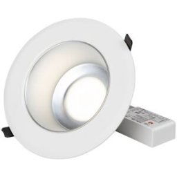 Hide a lite Downlight Echo M 215, vit, 20W