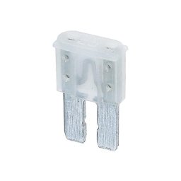 Flatsäkring Micro Ii, 25a, Vit