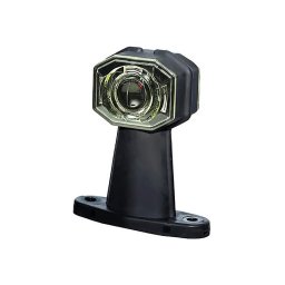 Positionslampa Röd/vit Led Superpoint 12/24v 116mm *anskaffn